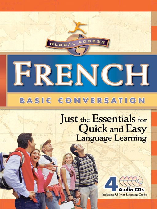 Title details for Global Access French Basic Conversation by Penton Overseas, Inc. - Available